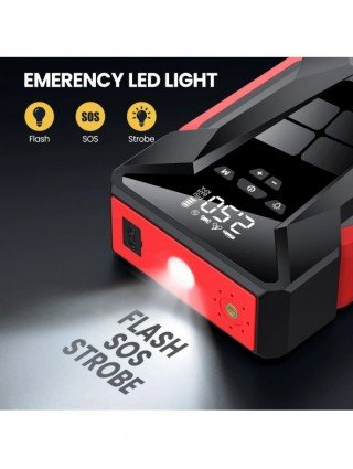 28000mAh Car Automotive Emergency Power Jump Starter