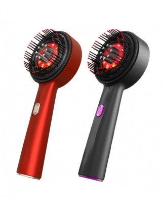 Electric Vibration Massage Comb Massage Scalp Brush Applicator