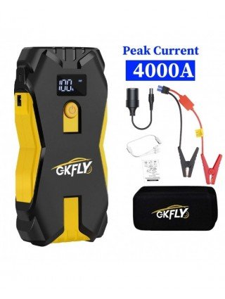 12V Car Jump Starter 18800mAh Power Bank Car Charger