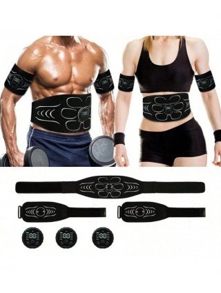EMS Muscle Stimulator, Abdominal Muscle Trainer, Abdominal
