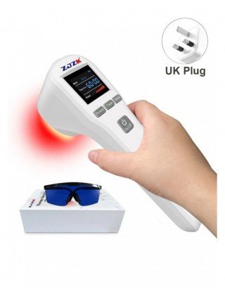 ZJZK Professional Therapeutic Cold Laser Physiotherapy Relax