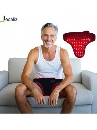 LED Red Light Therapy for Male Wellness Prostate Therapy