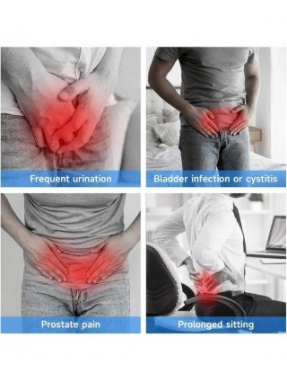 LED Red Light Therapy for Male Wellness Prostate Therapy