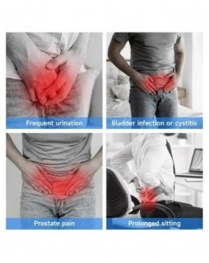 LED Red Light Therapy for Male Wellness Prostate Therapy