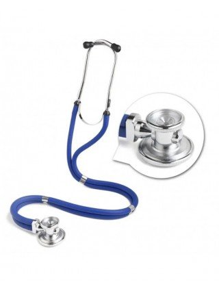 Doctor Medical Devices Multifunctional Dual Head Stethoscope