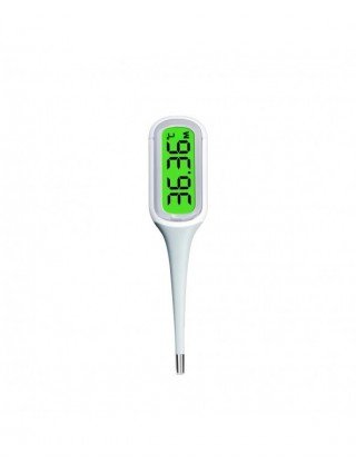 Fast 8S Body Thermometer 3 Color LCD Backlit Display Silicone