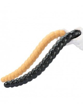 Long Anal Plug Dildo Stimulate Vagina and Anus Big ButtPlug