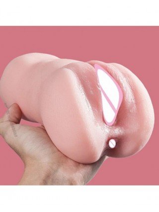 Anime Masturbator Soft Pocket Pussy Deep Throat Sex Toys for