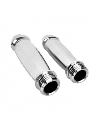 Stainless Steel Dildo Enema Plug Medical Grade Anal Cleaner