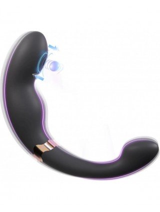 Male Anal Sex Toys Prostate Massager Vibrator for Men Tapping