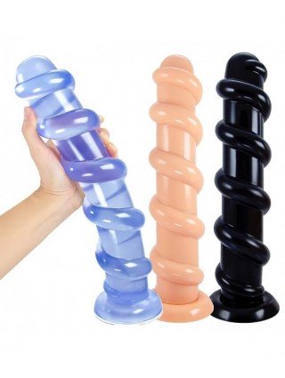 Big Anal Plug Dildo Large Anal Dilator Stimulate Anus and