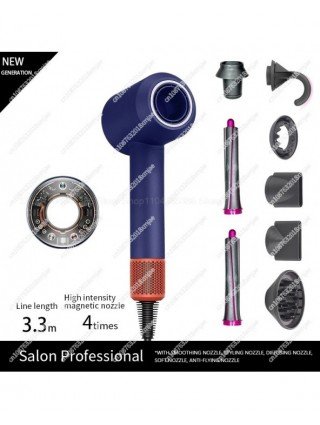 Super Hair Dryer Leafless Hair dryer Personal Hair Care Styling