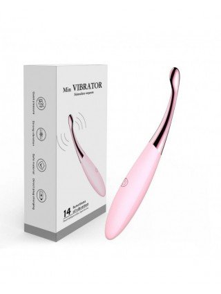 Powerful G Spot Finger Dildo Vibrator for Women Nipple Clitoris