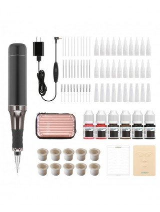 Professional Permanent Makeup Machine Kit Tattoo Machine For