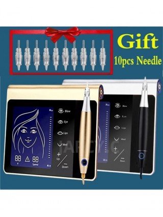 Dermografo Permanent Makeup Machine Kit Charme Princess Machine