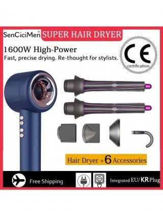Super Hair Dryer 220V Leafless Hair dryer Personal Hair Care