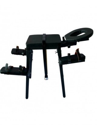 Bed Room Sex Furniture Erotic Love Chair BDSM Bondage Handcuffs