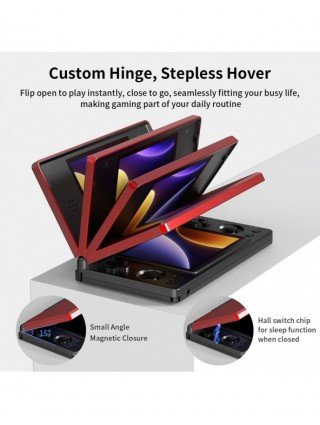 Anbernic RG DS Dual 4.0” IPS Screen Video Game Console Android