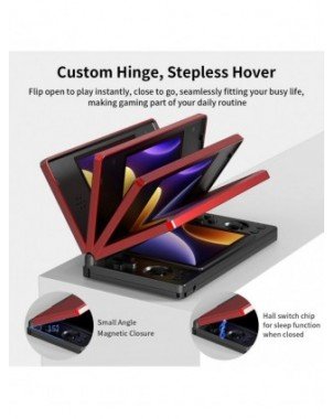 Anbernic RG DS Dual 4.0” IPS Screen Video Game Console Android