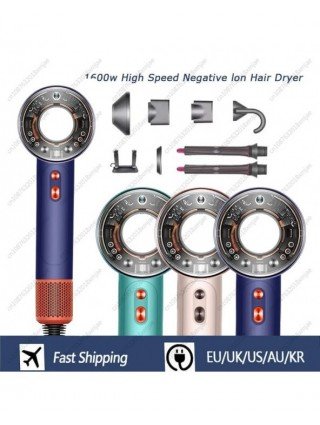 Super Hair Dryer Leafless Hair dryer Personal Hair Care Styling