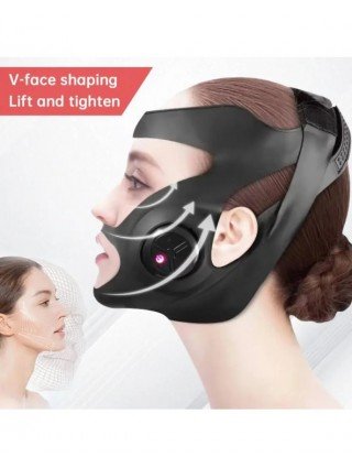 V-Face Massager 3 Massage Modes Face Lifting Machine