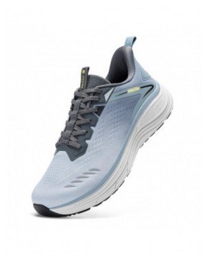 Fittington Men's Walking Shoes For Wide Cushioned Running Shoes