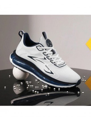 Outdoor Sneakers Couple Breathable Anti Slip Cushioning Road