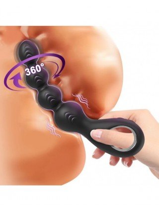 sleev masturbation G Spot And Clitoris Stimulator Vibrator Powerful Anal Vibrators For Men  Prostate Massage Heating Anal Prostate Massager Vibrator main image 1