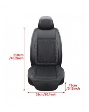 DC12V Car Summer Cool Air Seat Cushion Ventilation Seat Cushion