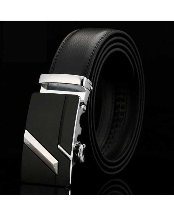 Famous Brand Belt Men Top Quality Genuine Luxury Design Leather