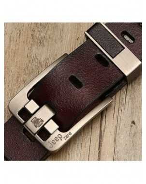 Men Belt Male High Quality Leather Belts Waist Strap for Jeans