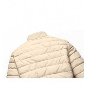 Outerwear & Jackets-Jackets-DIMUSI Winter Jacket Men's Fleece