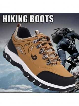 Men's Shoes-Boots-High Quality Men's Shoes Ultralight Leather