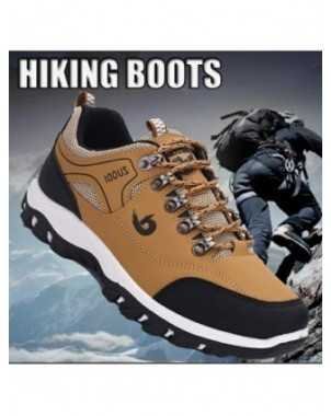 Men's Shoes-Boots-High Quality Men's Shoes Ultralight Leather