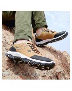 Men's Shoes-Boots-High Quality Men's Shoes Ultralight Leather