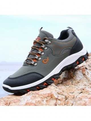 Men's Shoes-Boots-High Quality Men's Shoes Ultralight Leather