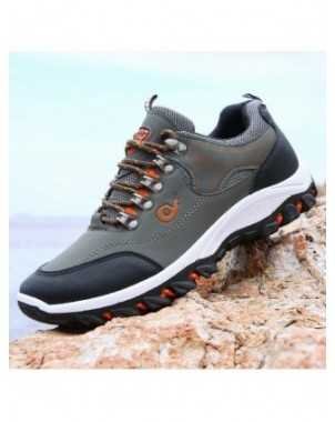 Men's Shoes-Boots-High Quality Men's Shoes Ultralight Leather