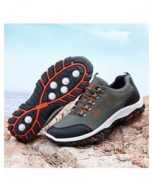 Men's Shoes-Boots-High Quality Men's Shoes Ultralight Leather