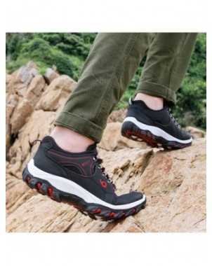 Men's Shoes-Boots-High Quality Men's Shoes Ultralight Leather