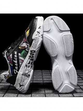 Men's Shoes-Sneakers-Men's Casual Shoes Walking Shoes Fashion