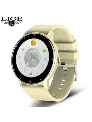 Smart Electronics-Smart Watches-LIGE 2021 Fashion Smart Watch