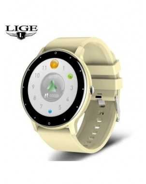 Smart Electronics-Smart Watches-LIGE 2021 Fashion Smart Watch