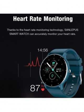 Smart Electronics-Smart Watches-LIGE 2021 Fashion Smart Watch