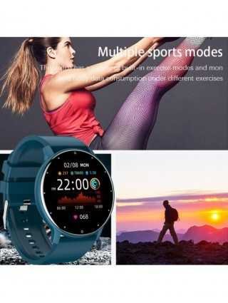 Smart Electronics-Smart Watches-LIGE 2021 Fashion Smart Watch