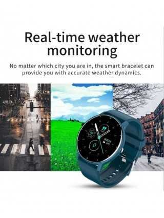 Smart Electronics-Smart Watches-LIGE 2021 Fashion Smart Watch