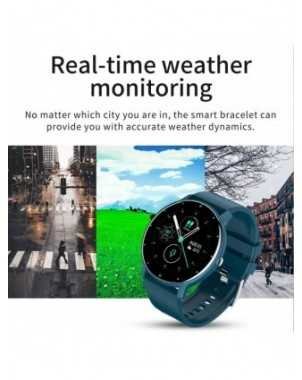 Smart Electronics-Smart Watches-LIGE 2021 Fashion Smart Watch