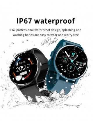 Smart Electronics-Smart Watches-LIGE 2021 Fashion Smart Watch