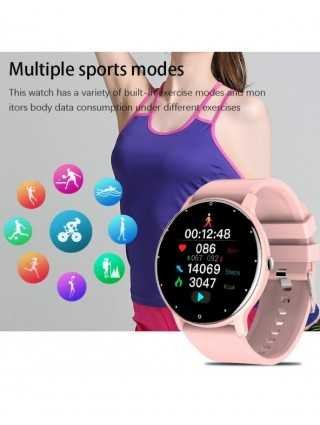 Smart Electronics-Smart Watches-LIGE 2021 Fashion Smart Watch