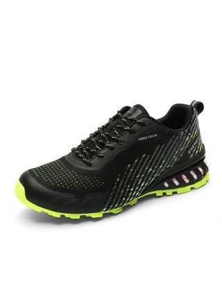 Men's Shoes-Sneakers-Men Trail Running Shoes Male Casual