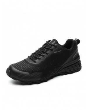 Men's Shoes-Sneakers-Men Trail Running Shoes Male Casual